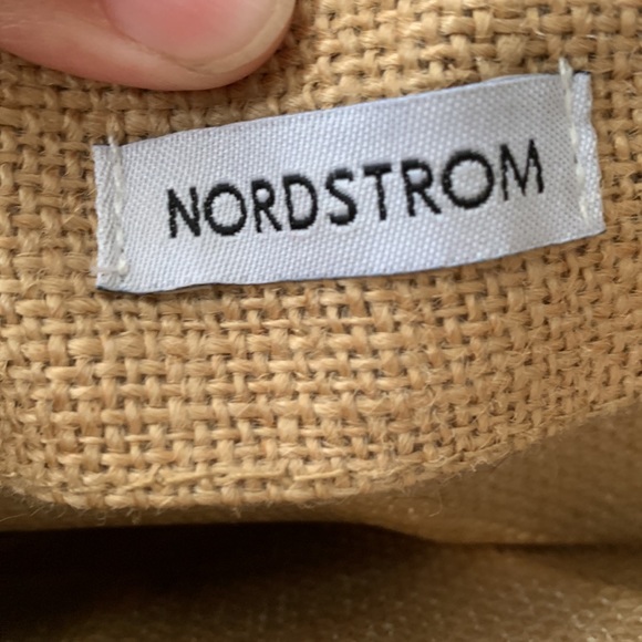 Nordstrom large tote NWT - Picture 7 of 9
